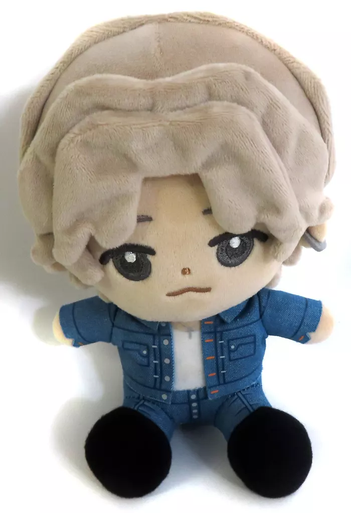 駿河屋 -<中古>ゆうた ぬいぐるみ 「くじスクエア コムドットくじ Vol