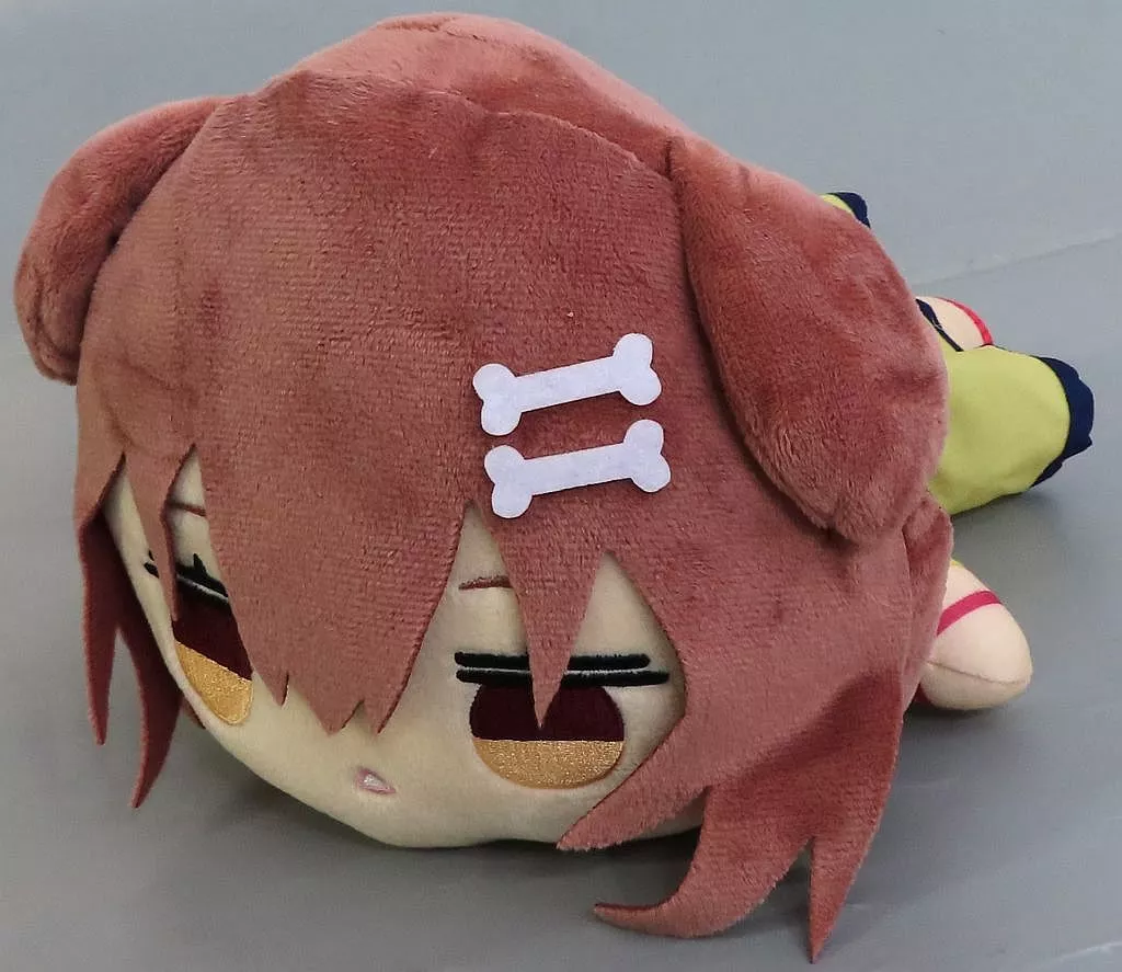 駿河屋 -<中古>戌神ころね 寝そべりぬいぐるみ -戌神ころね
