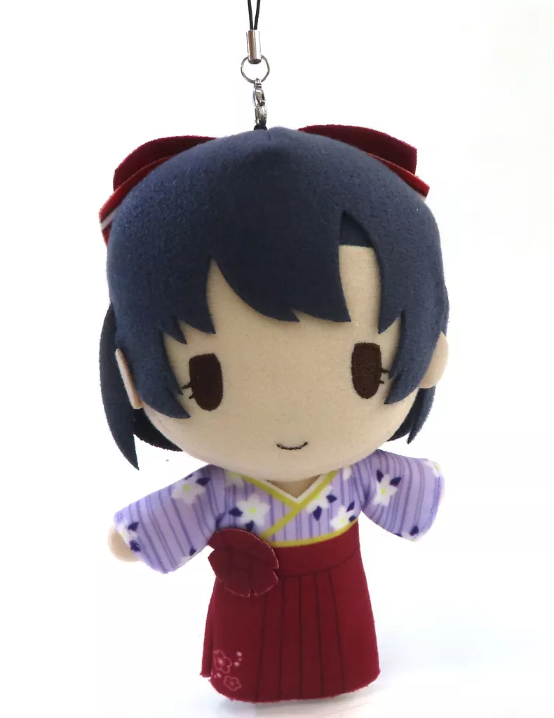 白菊ほたる ミス・フォーチュンver. ミニぬいぐるみ 「アイドルマスター シンデレラガールズ」