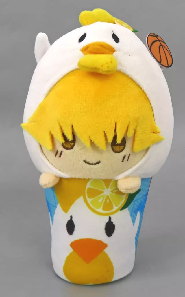 ぬいぐるみ 黄瀬涼太 なりきり!からあげクンぬいぐるみ 「黒子のバスケ×ローソン」 Loppi・HMV限定