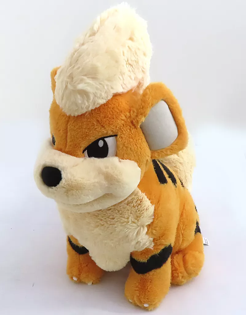 ガーディ おすわりぬいぐるみ Pokemon（ポケモン） ポケモンセンターオリジナル おすわりぬいぐるみ