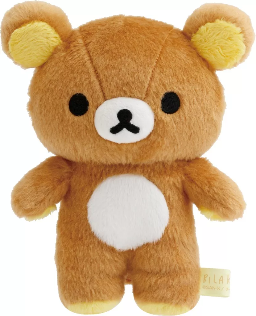 ぬいぐるみ　リラックマ ぬいぐるみ stay with meテーマ 「リラックマ」