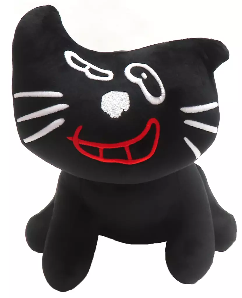 15周年記念 ビッグキヨ猫ぬいぐるみ 「キヨ15周年くじ」特賞