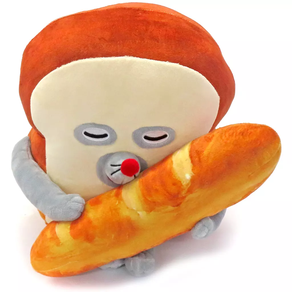 駿河屋 -<中古>いとしのパンぬいぐるみ 「一番くじ パンどろぼう