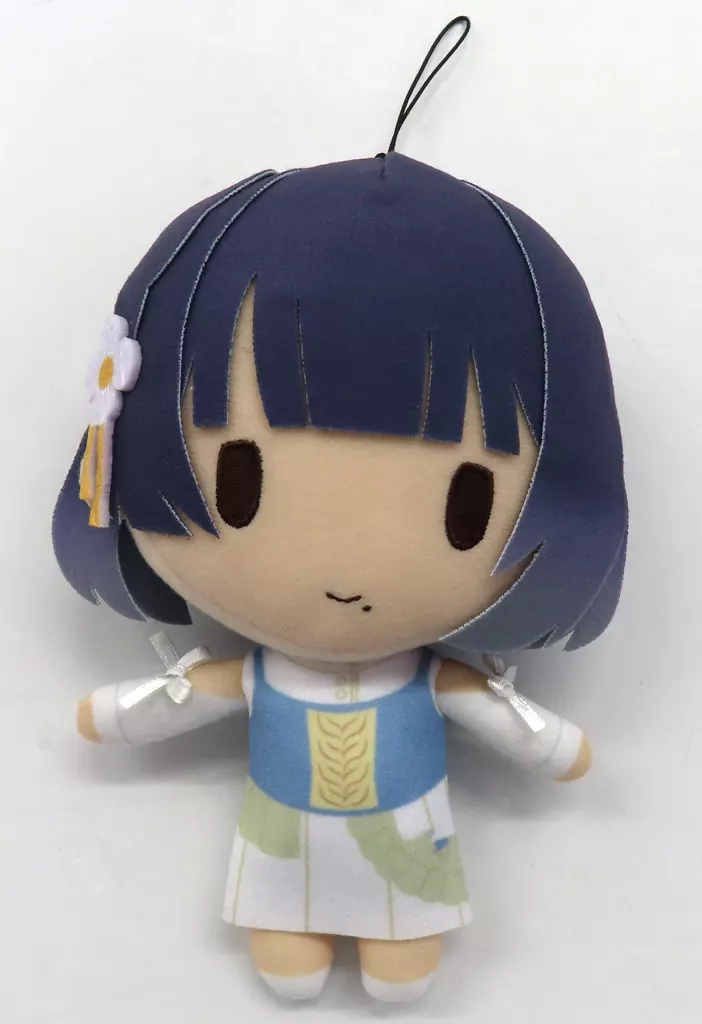 秦谷美鈴 ミニぬいぐるみ 「学園アイドルマスター」
