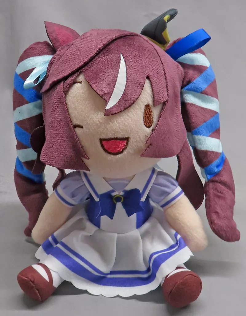 ヴィブロス ふわぷちぬいぐるみ ヴィブロス ウマ娘 プリティーダービー ふわぷち ぬいぐるみ Vol.6 823