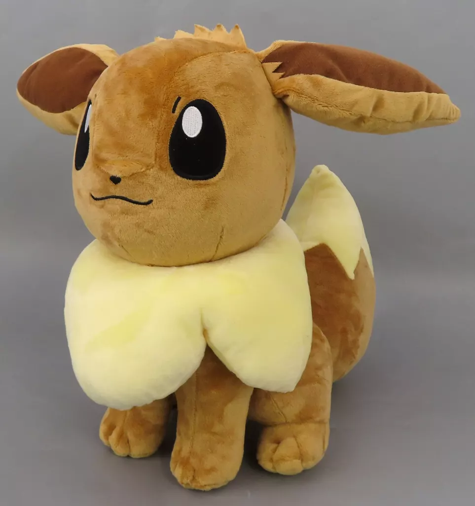 ぬいぐるみ　イーブイ めちゃもふぐっとぬいぐるみ イーブイフレンズ～イーブイ～ 「ポケットモンスター」