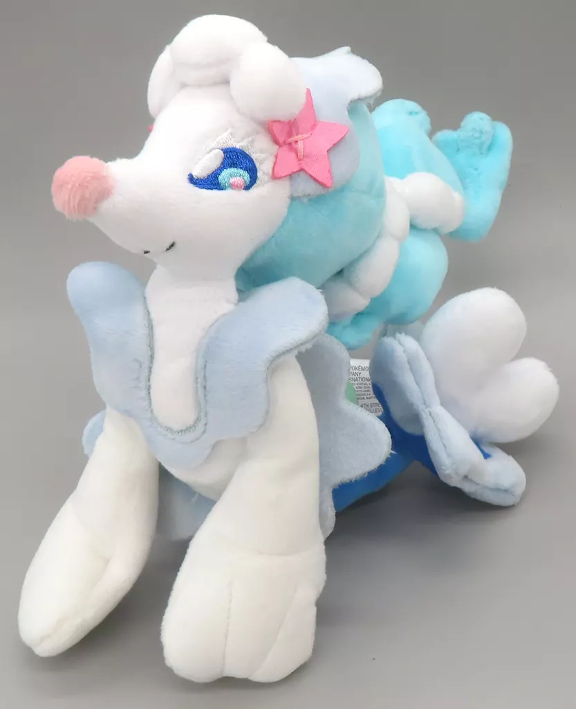 駿河屋 -<中古>アシレーヌ Pokemon fit ぬいぐるみ