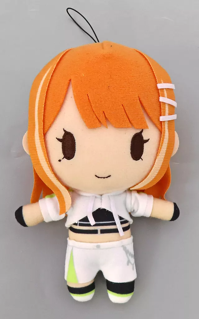 紫雲清夏 ミニぬいぐるみ 「学園アイドルマスター」