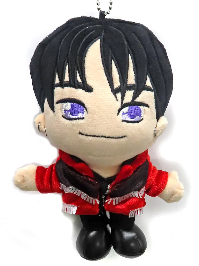 [最終価格]treasureジョンウ ぬいぐるみくじ　スペシャル賞 TREASUREぬいぐるみ(LOVE PULSE ver. / ASAHI) – YGEX OFFICIAL SHOP