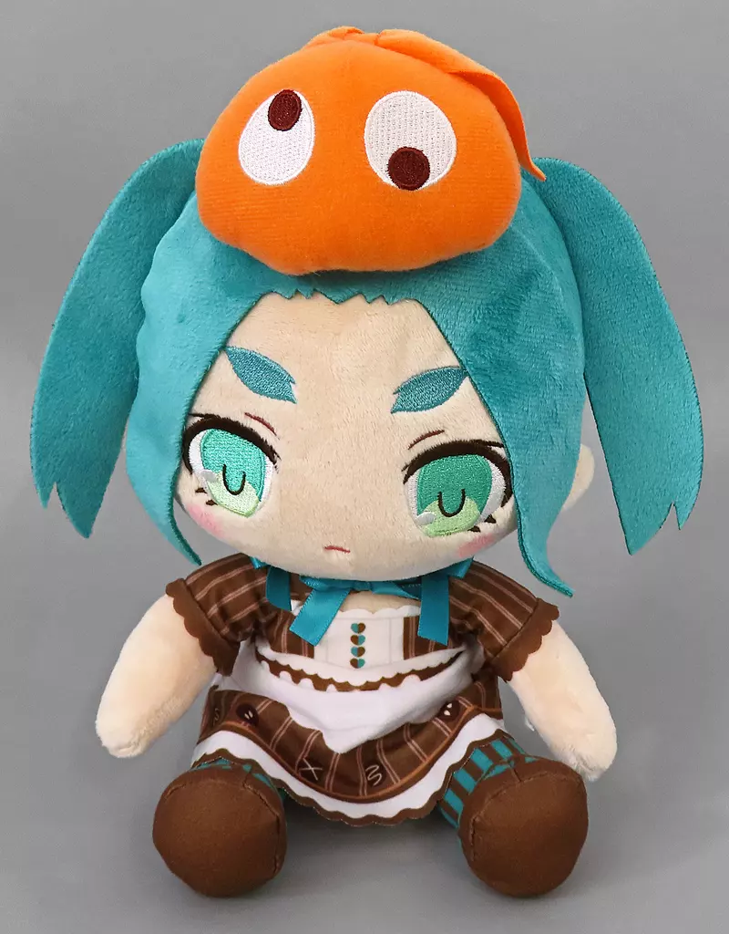 斧乃木余接 おすわり 「セガラッキーくじオンライン ＜物語＞シリーズ」 B-3賞
