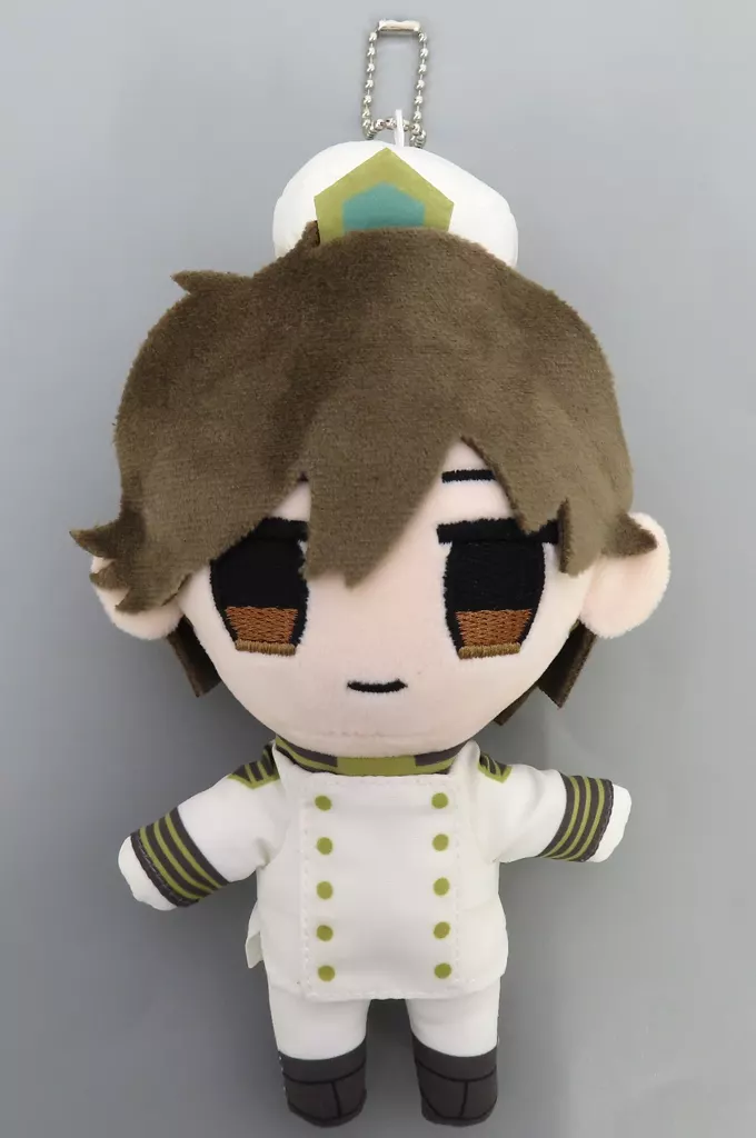 ワダアルコ展　岸波白野's ぬい　オマケで特典の栞つき メインビジュアルアクリルマスコット＜A＞（全6種）