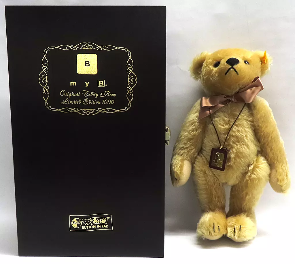 Classic Teddy bear 1909-クラシックテディベア 1909 35cm-