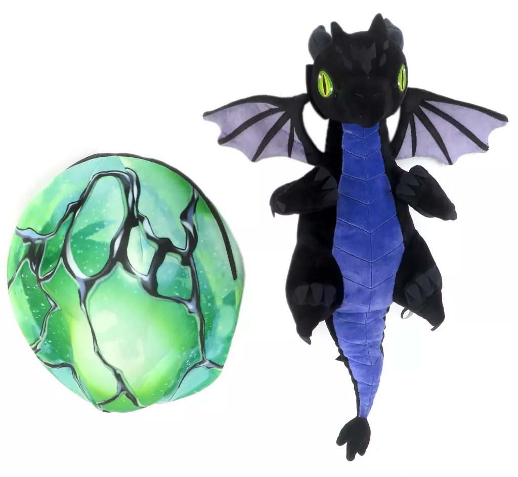 花*読様 【完売品】ツイステッドワンダーランド マレウスの抱っこぬいぐるみ 幼体 明日締切 ／ 『ディズニー ツイステッドワンダーランド』 マレウスの