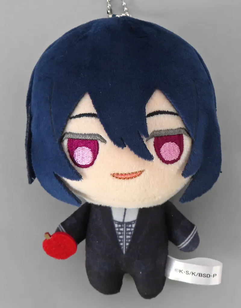 ぬいぐるみ　フョードル・ドストエフスキー ぷちっしゅ! 「文豪ストレイドッグス」