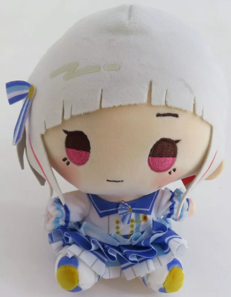 蓮ノ空女学院 もちどる 夕霧綴理 365DAYS衣装 ぬいぐるみ 駿河屋 -<中古>夕霧綴理 もちどる 365 Days衣装 「ラブライブ!蓮ノ空