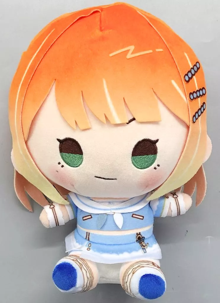 紫雲清夏 もちどる ブルーセーラー衣装 「学園アイドルマスター」 Loppi・HMV限定