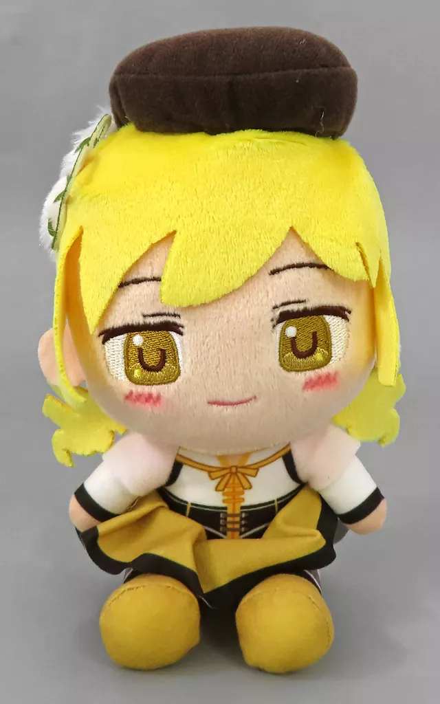 巴マミ お手玉 第2弾 「魔法少女まどか☆マギカ」