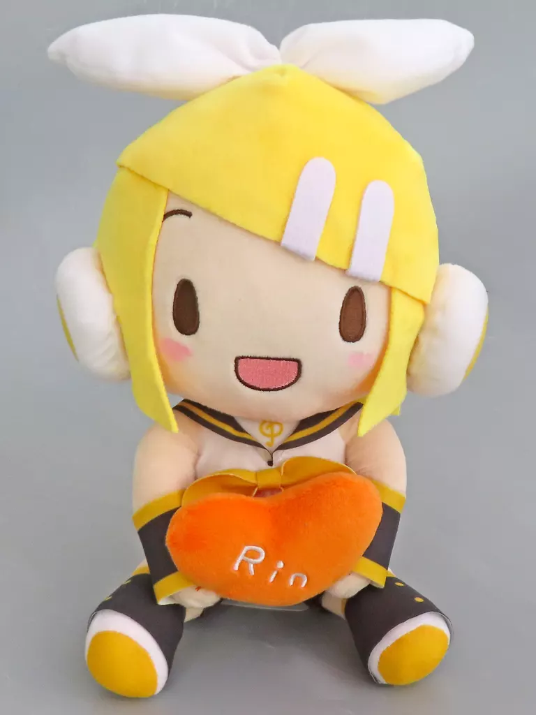 OneMall provides Suruga-ya products: ぬいぐるみ 鏡音リン ふわぷち