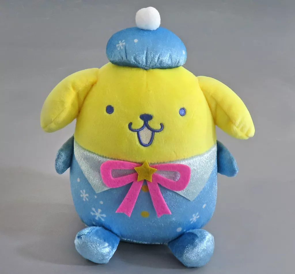 ポムポムプリン スノーレインボードール2 「サンリオキャラクターズ」