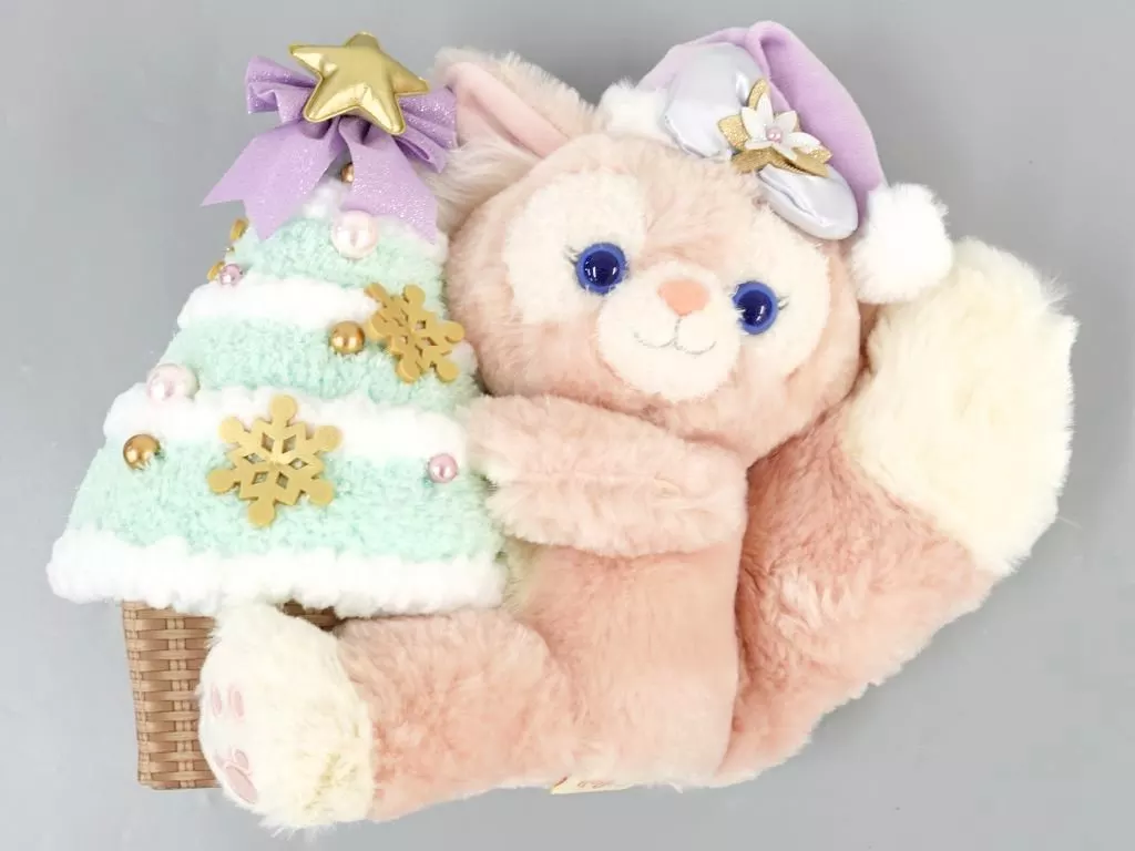 リーナ・ベル(クリスマスツリー)  「ダッフィー＆フレンズのシークレット・オブ・スノーウィーデイ」 東京ディズニーシー限定_img