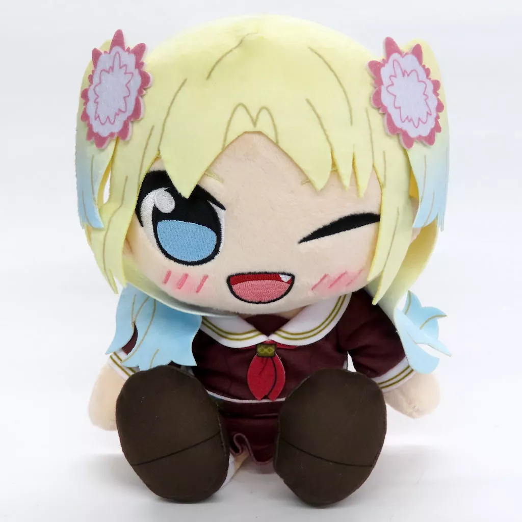 大沢瑠璃 くりぱん 新品 未開封】 ラブライブ 蓮ノ空女学院 くりぱん ぬいぐるみ 大沢