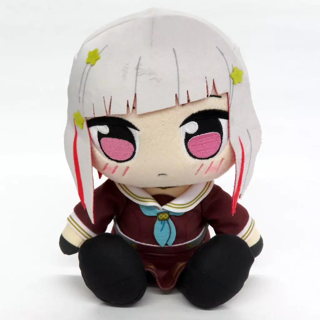 駿河屋 -<中古>夕霧綴理 くりぱん ぬいぐるみ 「ラブライブ!蓮ノ空