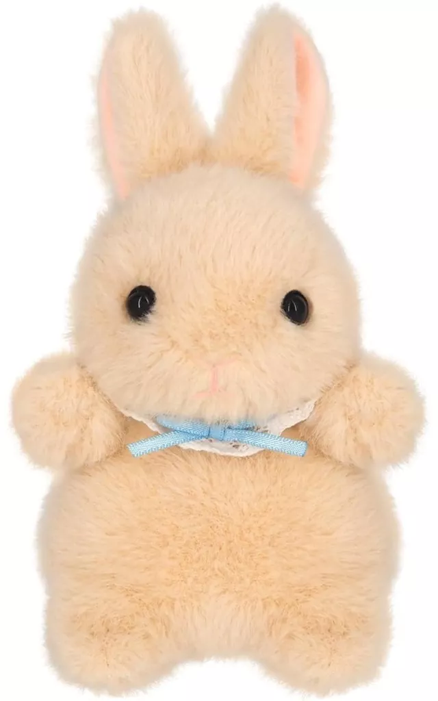 ぬいぐるみ ベージュ ぬいぐるみ 「ちもしぃらびっつ」