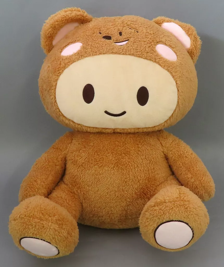 アイドルマスター シャイニーカラーズ ユアクマ　ビッグぬいぐるみ 駿河屋 -<中古>公式ユアクマビッグぬいぐるみ 「アイドルマスター