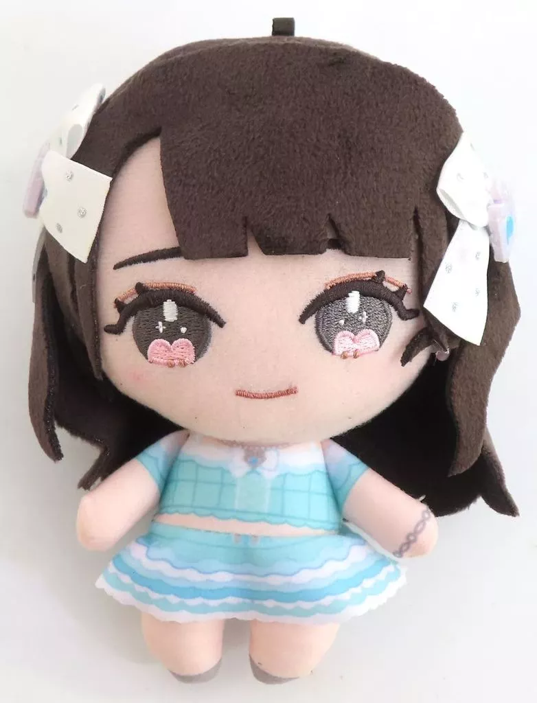 駿河屋 -<中古>鈴木瞳美 ぬいぐるみ1 全国ツアー2024エメグリ衣装