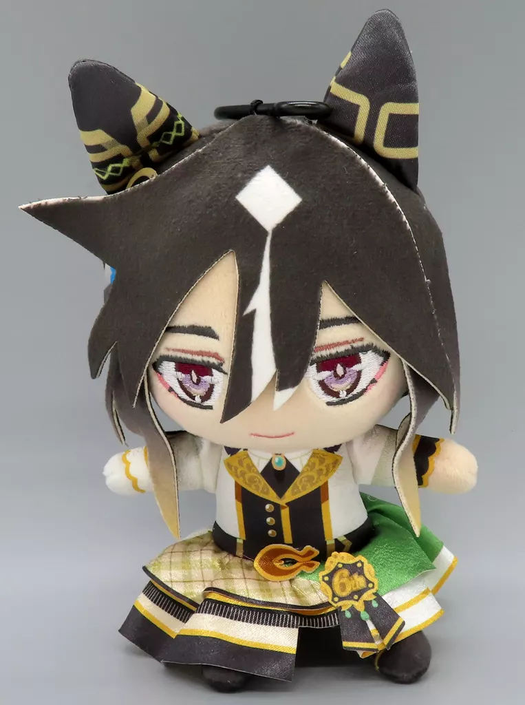 ステイゴールド Hope’s Herald Ver. 公式カラビナ付きぬいぐるみ 「ウマ娘 プリティーダービー」