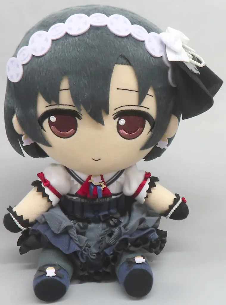 白菊ほたる ぬいぐるみ 「アイドルマスター シンデレラガールズ」