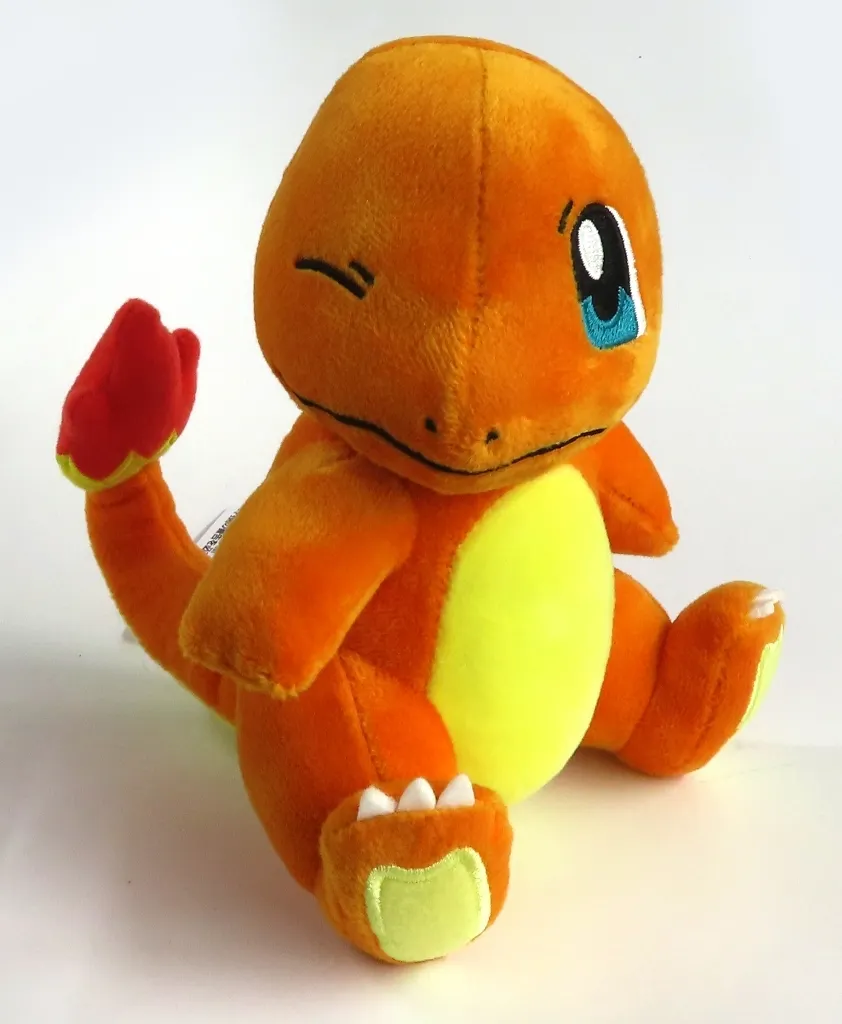 ヒトカゲ しっぽみてみて!~ヒトカゲ・ヤドン・ポカブ~ 「ポケットモンスター」