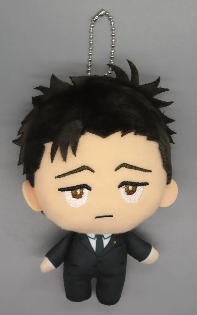 日車寛見 デフォルメぬいぐるみ 死滅回游2 「呪術廻戦」