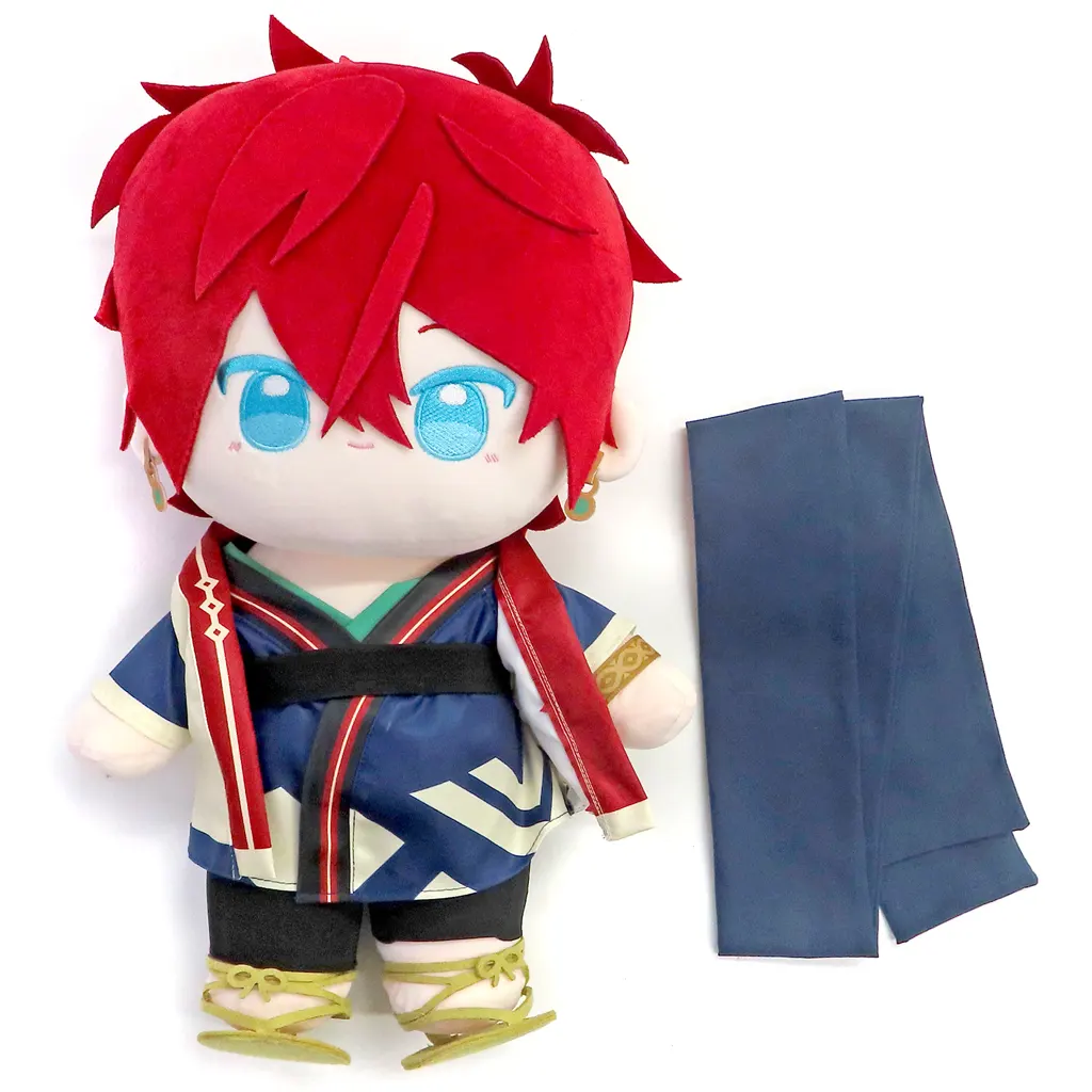 天城燐音　童心珍蔵　ぬいぐるみ　中国　あんスタ 駿河屋 -<中古>天城燐音 童心珍蔵 38.5cmぬいぐるみ 「あんさんぶる