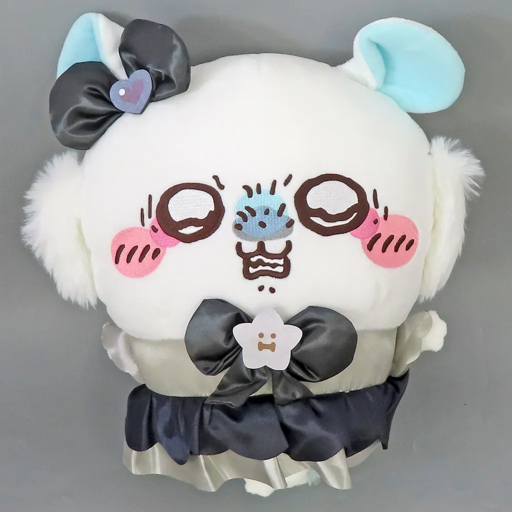 ぬいぐるみ　モモンガ（悪いバージョンだ？） モモンガBIGぬいぐるみ まじかるちいかわ 「ちいかわ なんか小さくてかわいいやつ」