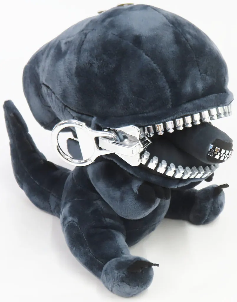「正規品」QUANTUM MECHANIX　ゼノモーフ　ジッパー　ぬいぐるみ 正規品」QUANTUM MECHANIX ゼノモーフ ジッパー ぬいぐるみ｜Yahoo