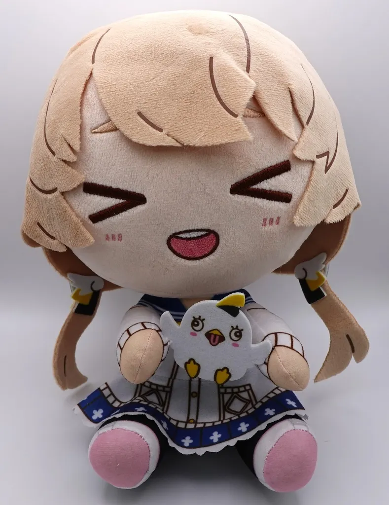 【中国限定】ブルーアーカイブ 一番くじE賞【水着ヒフミ】ぬいぐるみキーホルダー 日本未発売・中国限定】ブルーアーカイブ ブルアカ【水着ヒフミ