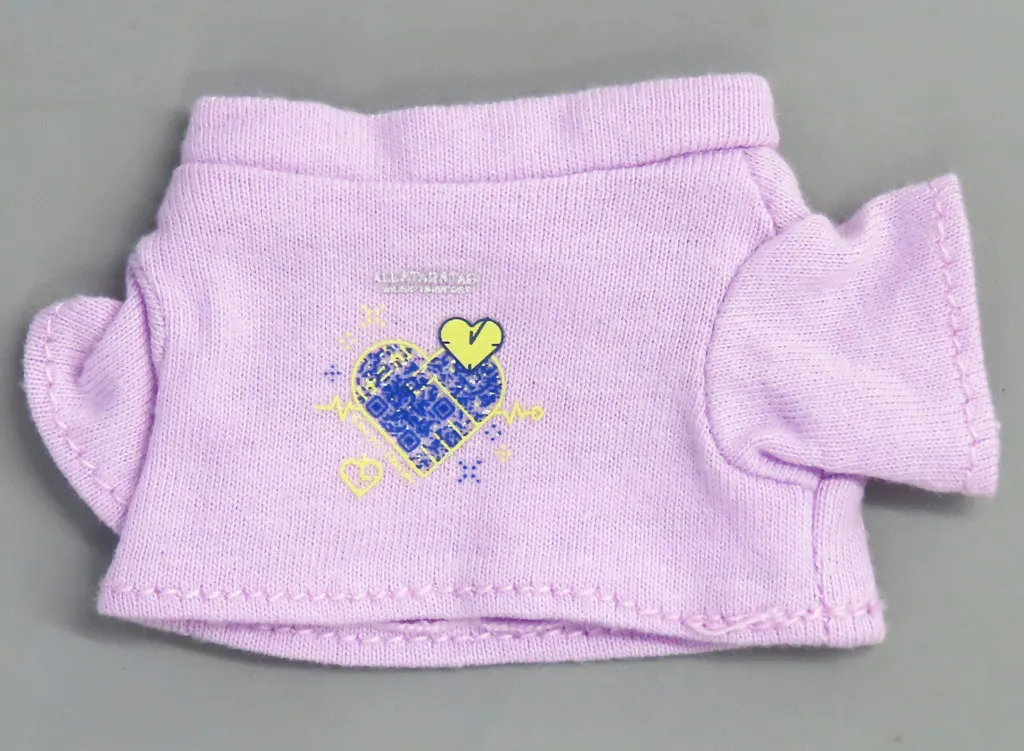 用アイドルミニTシャツ I love you...I love you... Ver.(美風藍) MINI PRINCE CAT&ぬいスター専用コスチューム 「うたの☆プリンスさまっ♪ -MUSIC UNIVERSE-」