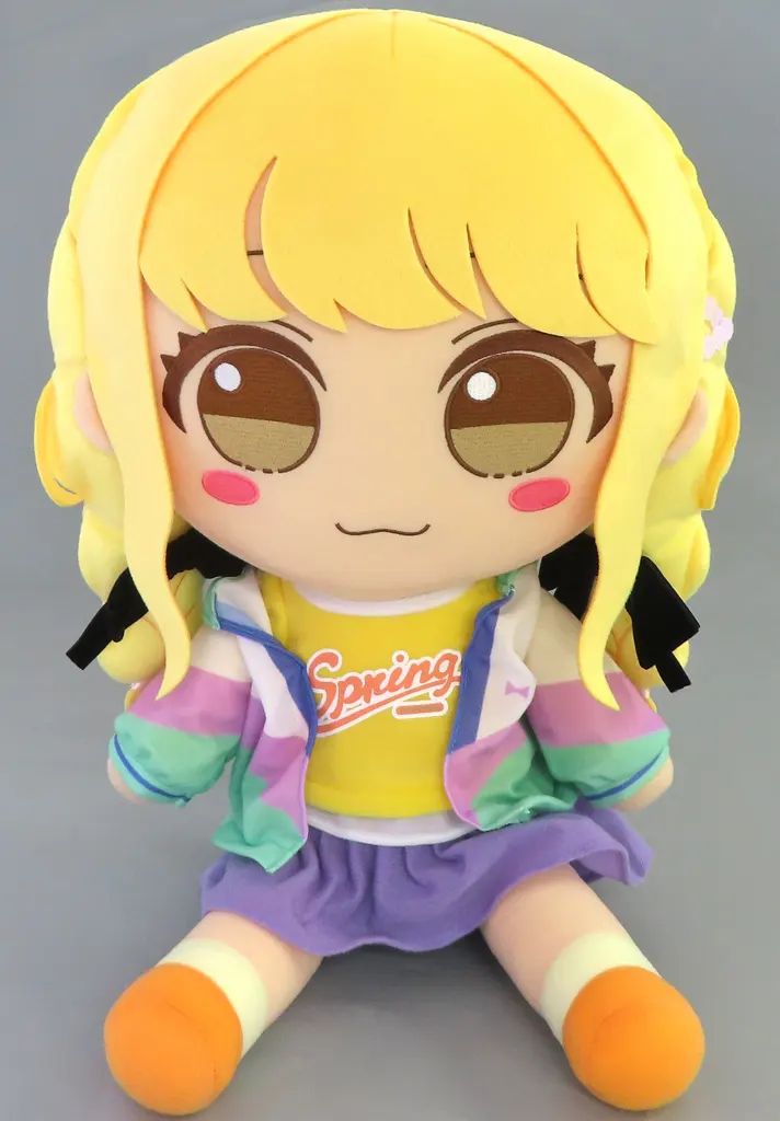 藤田ことね ふもふもふじたことね。(まんなかさいず) 「学園アイドルマスター」 コミックマーケット106＆あみあみ限定
