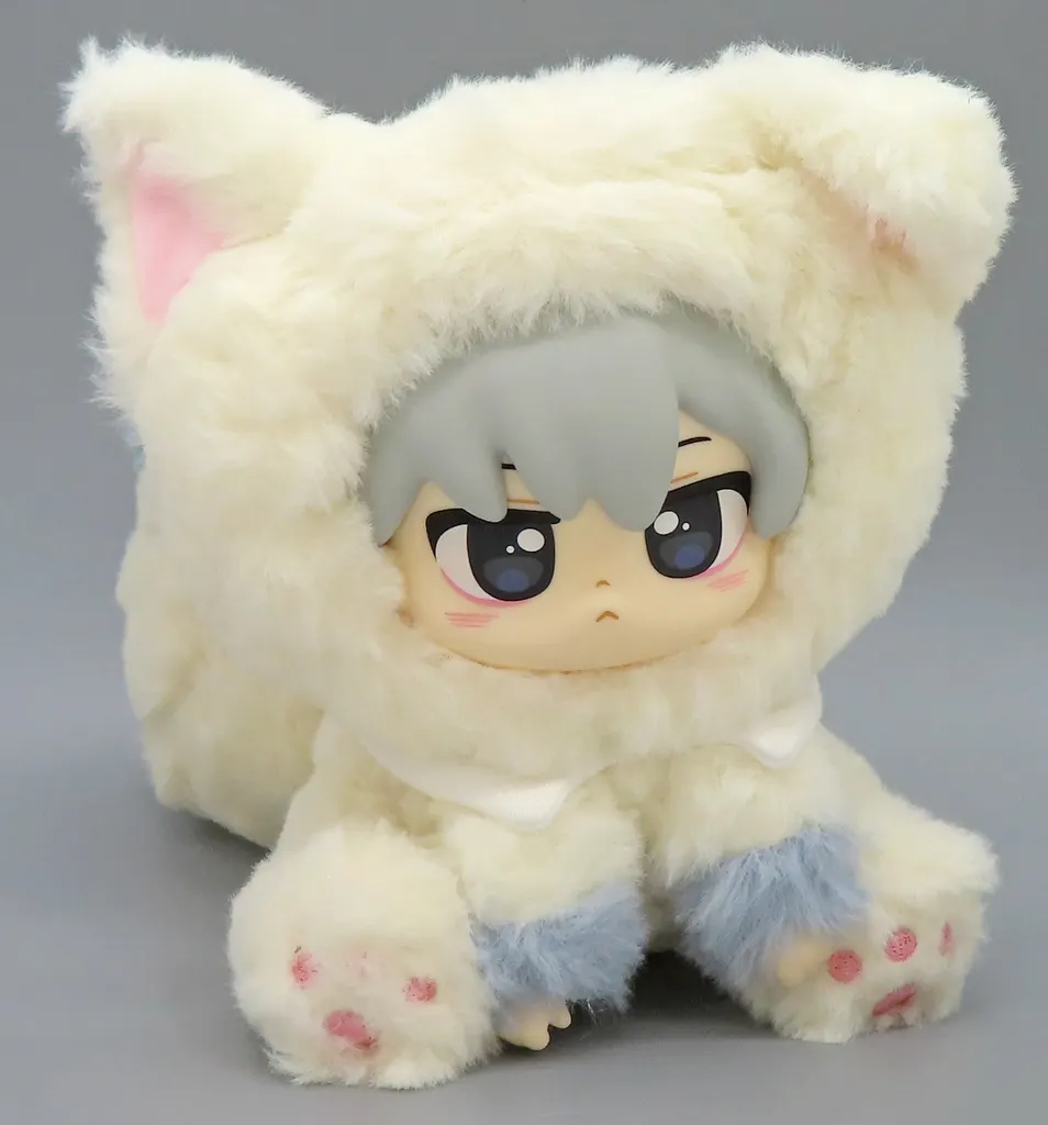ぬいぐるみ　ヒカル(陸光) 時光森霊シリーズぬいぐるみ 「時光代理人 -LINK CLICK-」