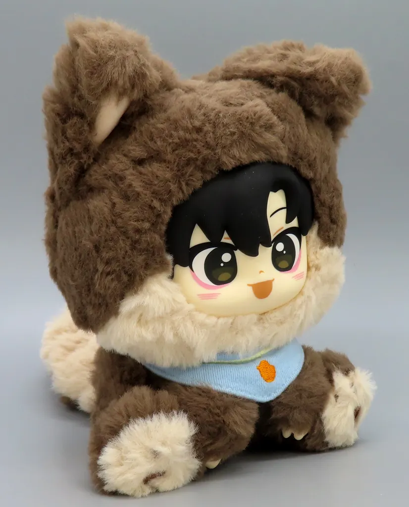 ぬいぐるみ　トキ(程小時) 時光森霊シリーズぬいぐるみ 「時光代理人 -LINK CLICK-」