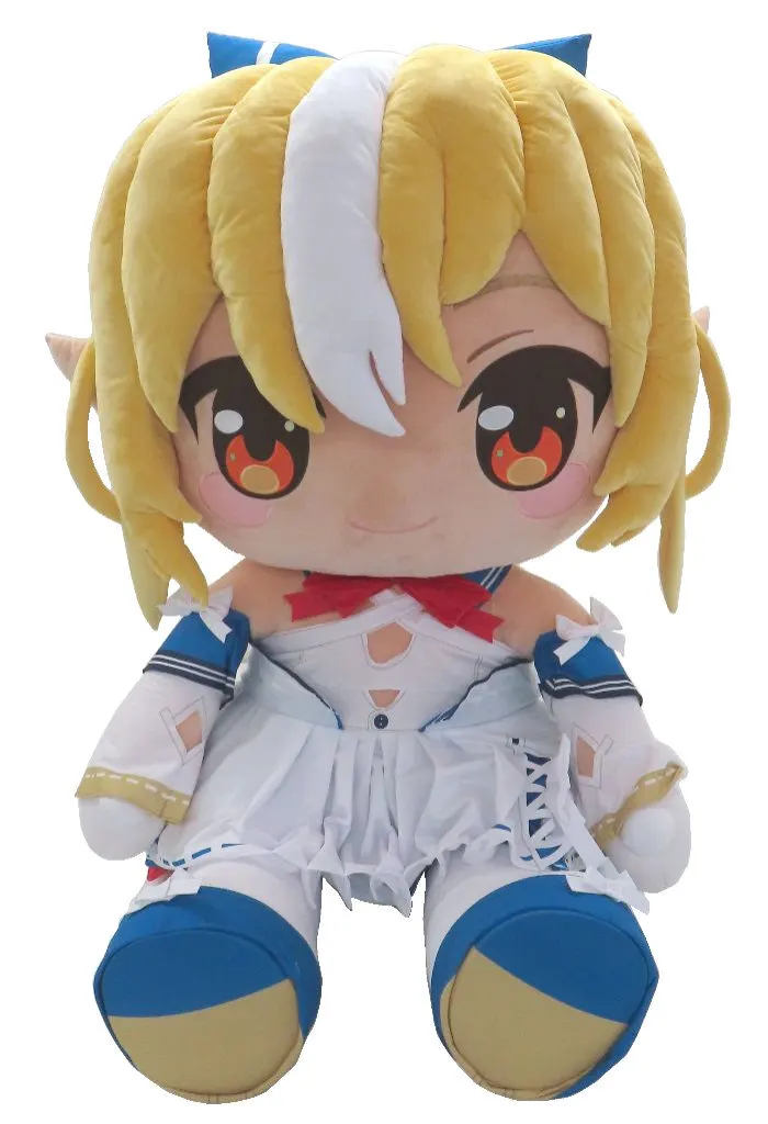 不知火フレア 超特大ぬいぐるみ 「ホロライブプロダクション」 どきゅ