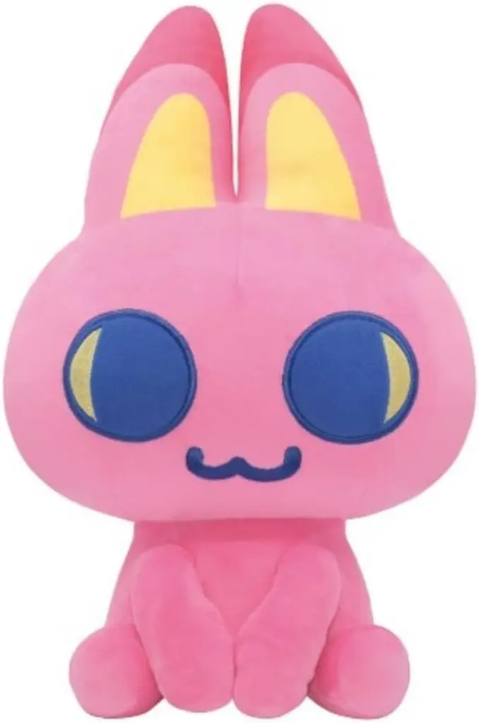 みゃおっち ぷりぬいBIG() 「Tamagotchi Paradise」 バンダイナムコ