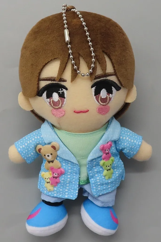 駿河屋 -<中古>山中柔太朗 SMILE POP!ぬいぐるみ 「M!LK ARENA TOUR