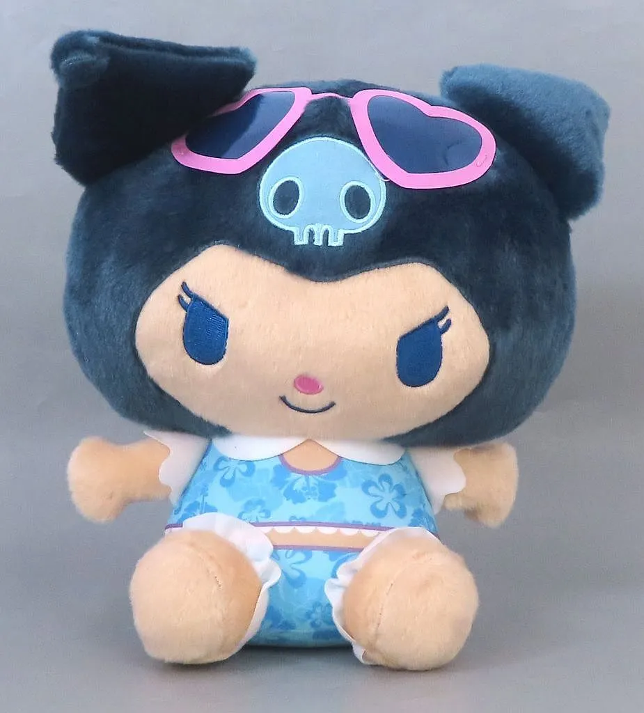 ぬいぐるみ　クロミ こんがり日焼けBIGぬいぐるみvol.2 「サンリオキャラクターズ」