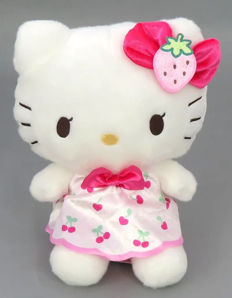 ハローキティ ホワイトストロベリーBIG 「Mezzo Piano×Hello Kitty」