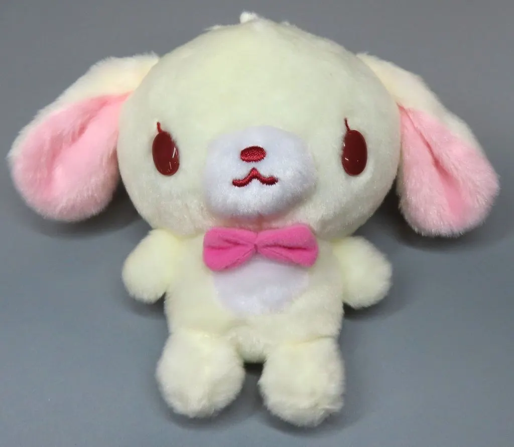 ぬいぐるみ シュガーバニーズ(しろうさ) ふわくたぬいぐるみ 「サンリオキャラクターズ」