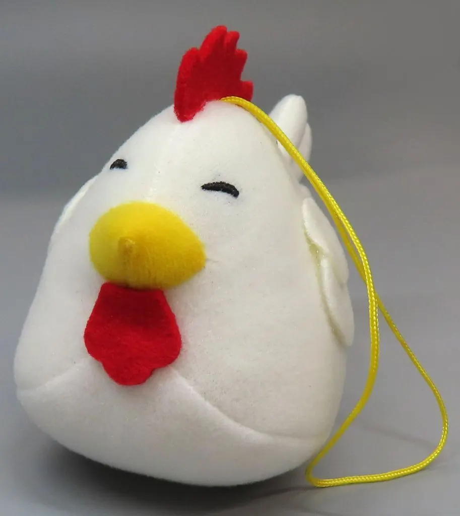 [単品] おにわとり様 「PSPソフト GA-芸術科アートデザインクラス- Slapstick WONDER LAND[限定版]」 同梱品