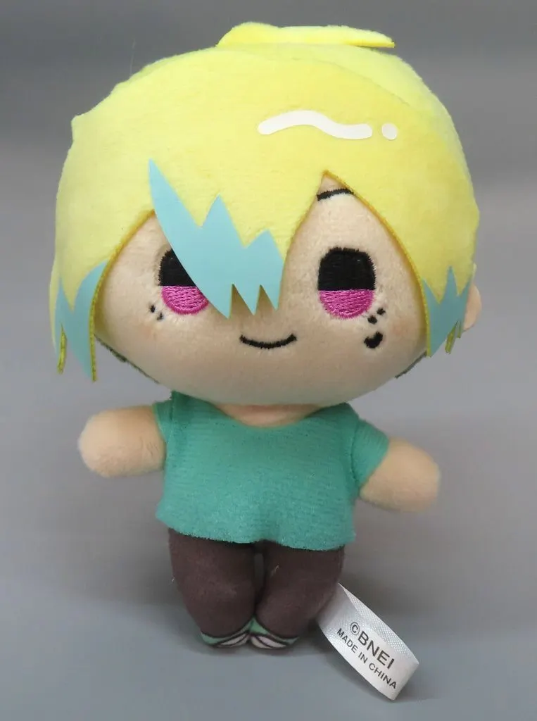 花園百々人 もちどるうぃず ぬいぐるみ 「アイドルマスターSideM」